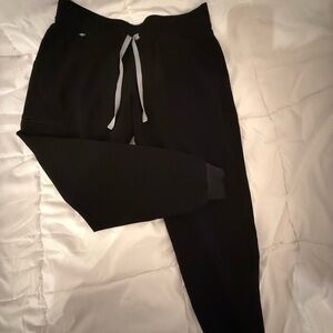 Zamora Jogger Scrub Pants™
Black
